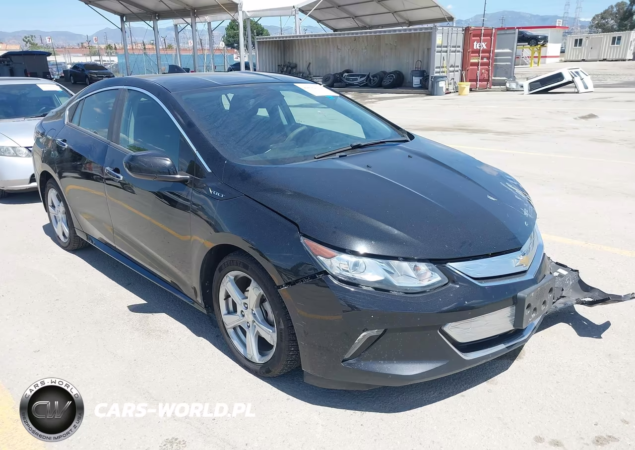 2018 Chevrolet Volt Lt – zdjęcie 1 z 16