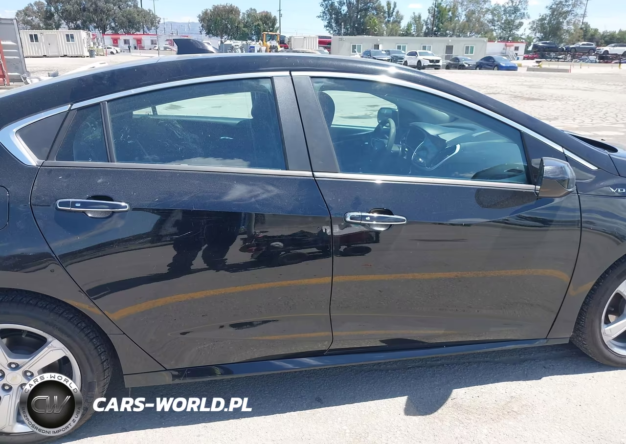 2018 Chevrolet Volt Lt VIN:1G1RC6S58JU151603 - 13