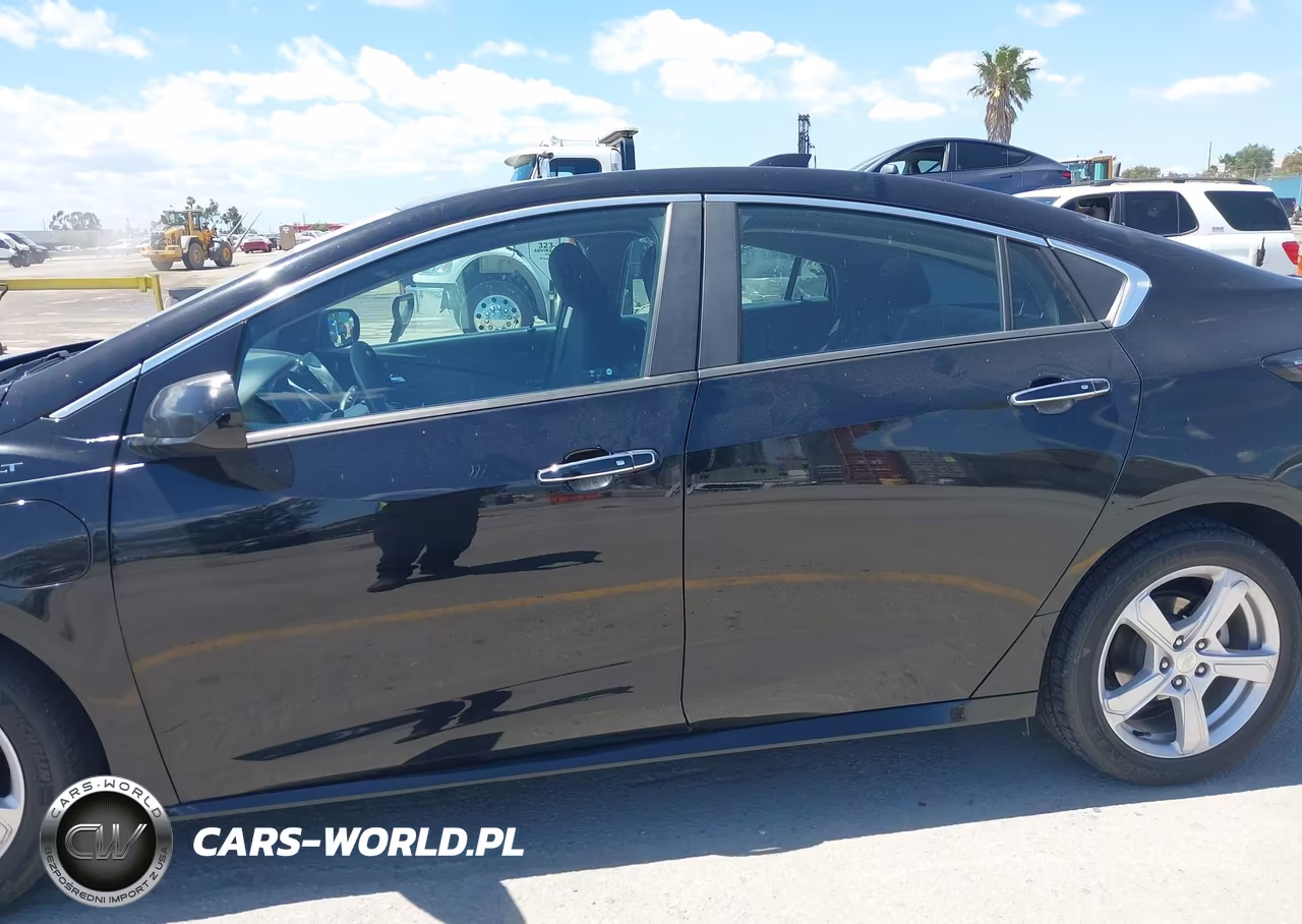 2018 Chevrolet Volt Lt VIN:1G1RC6S58JU151603 - 14