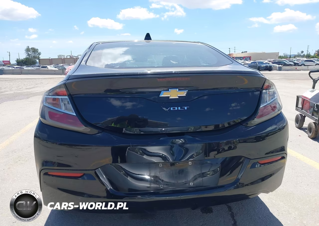 2018 Chevrolet Volt Lt VIN:1G1RC6S58JU151603 - 16