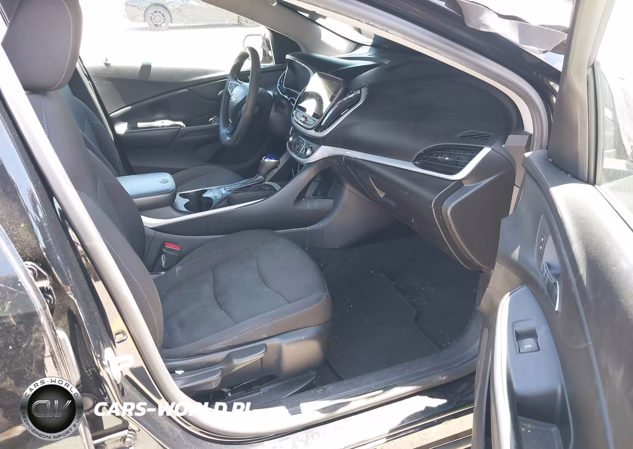 2018 Chevrolet Volt Lt VIN:1G1RC6S58JU151603 - 5