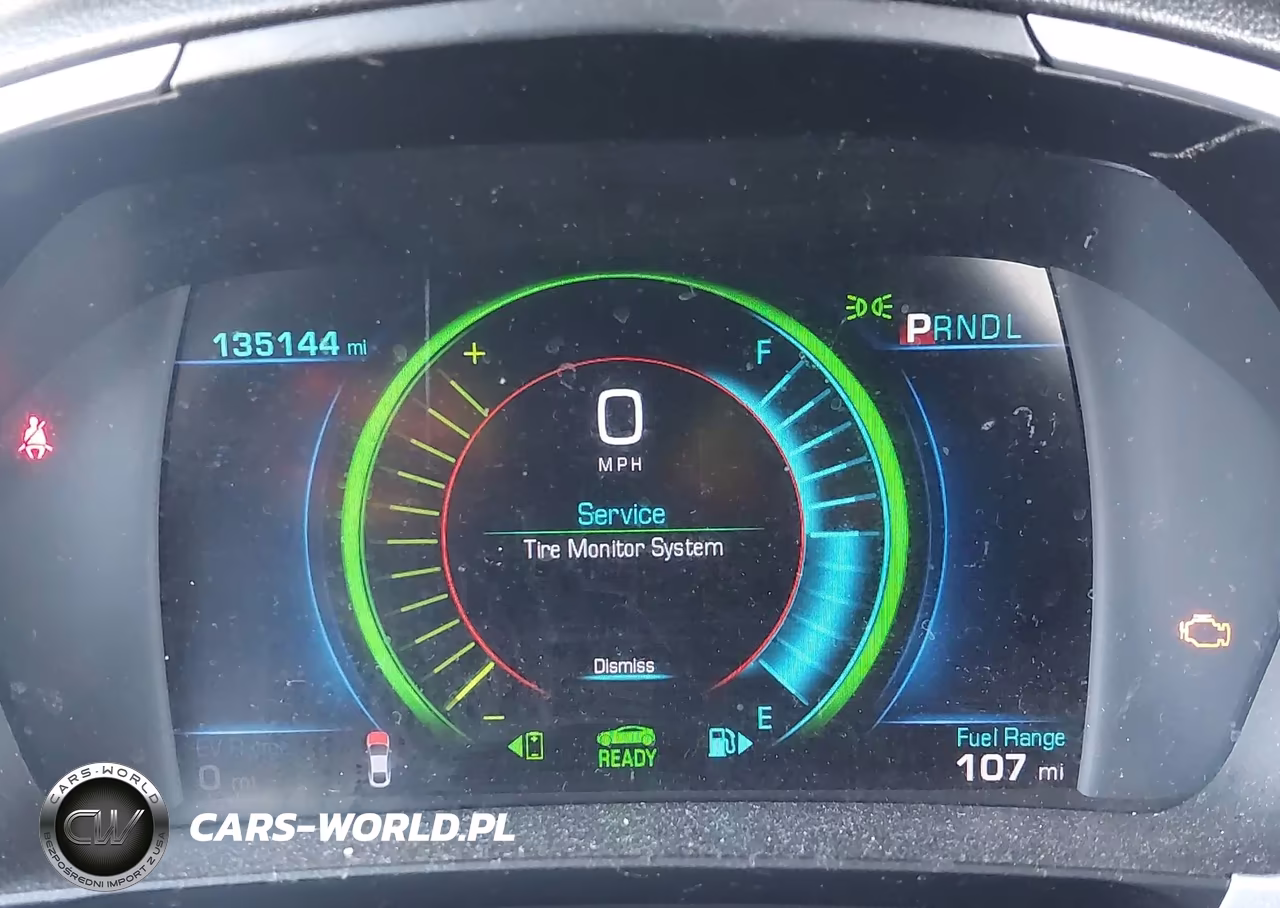 2018 Chevrolet Volt Lt VIN:1G1RC6S58JU151603 - 7