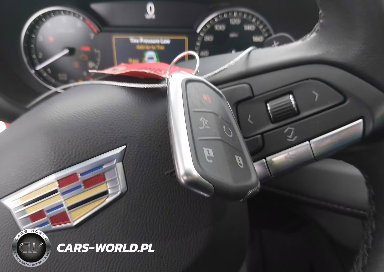2022 Cadillac Xt4 Fwd Luxury VIN:1GYAZAR40NF169536 - 11