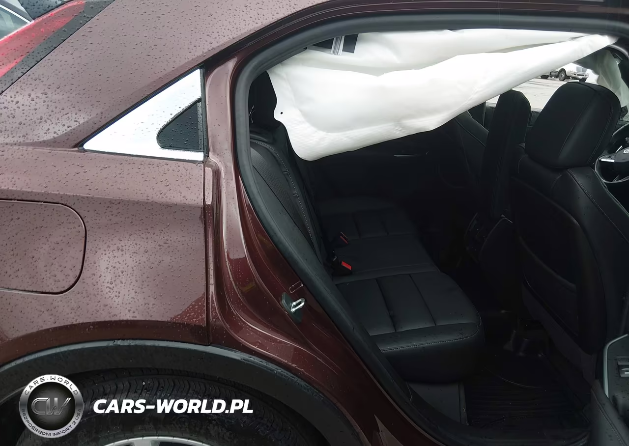 2022 Cadillac Xt4 Fwd Luxury VIN:1GYAZAR40NF169536 - 8