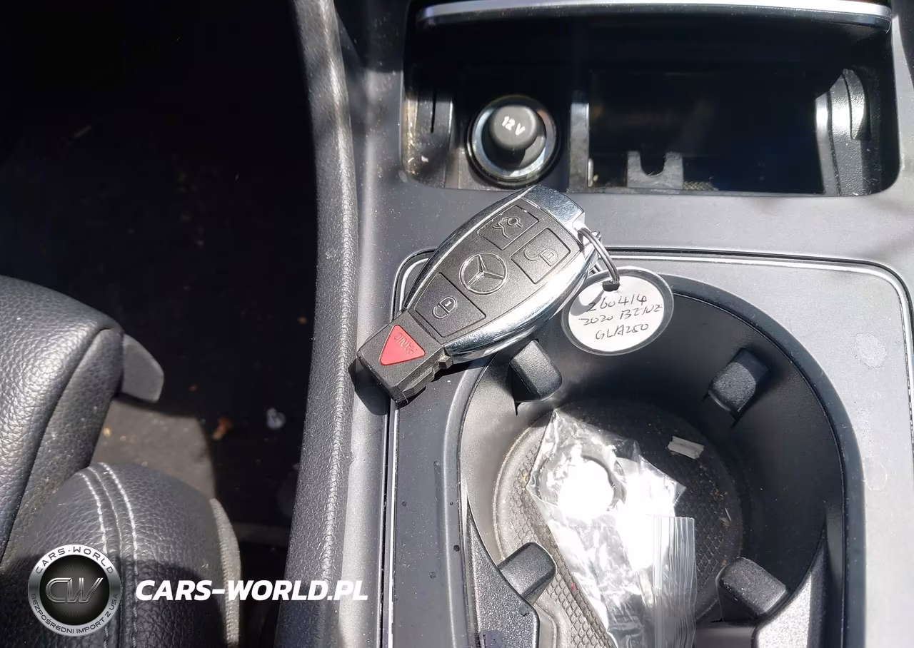2020 Mercedes-Benz Gla 250 VIN:W1NTG4EB8LU029701 - 11
