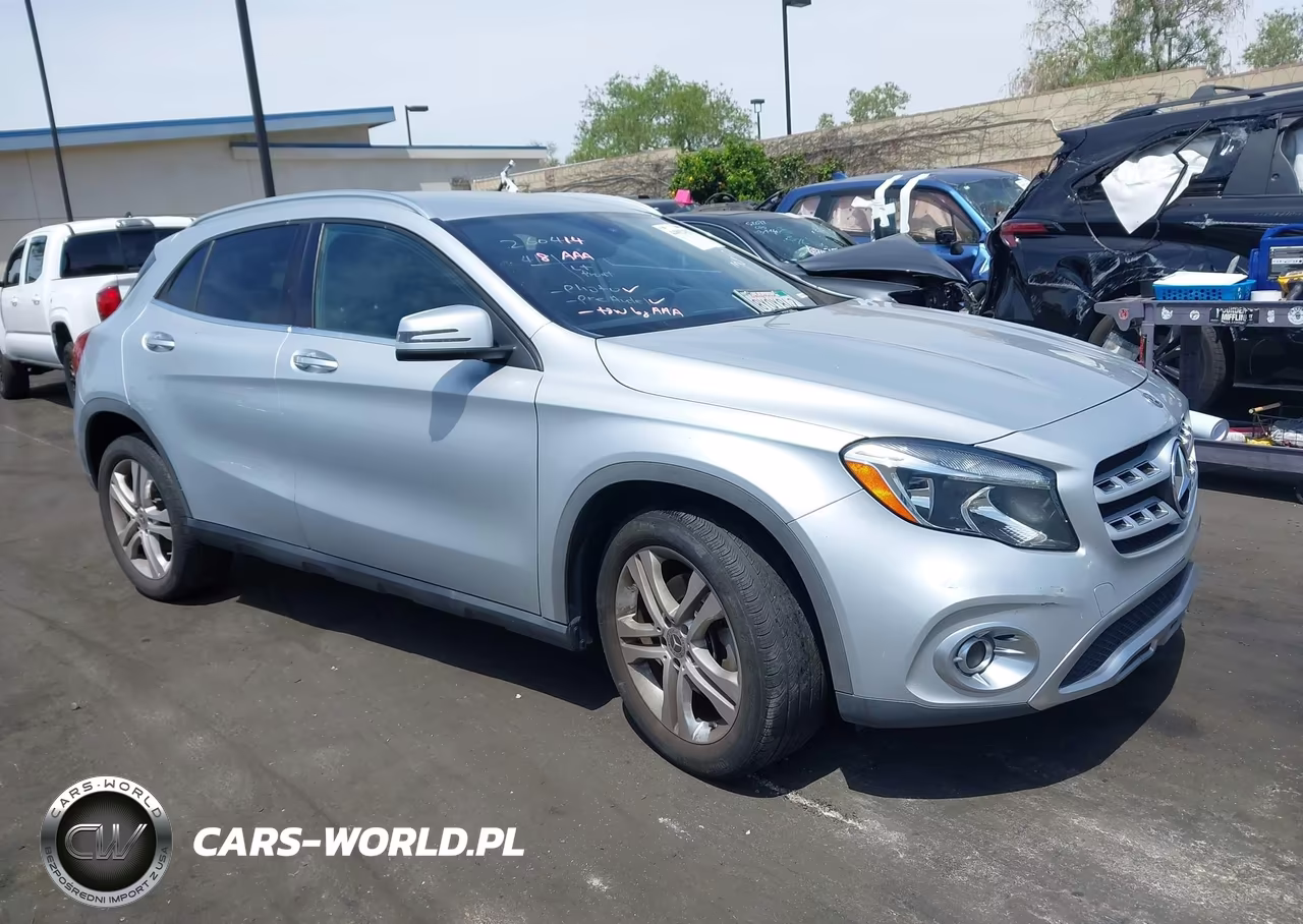 2020 Mercedes-Benz Gla 250 VIN:W1NTG4EB8LU029701 - 13