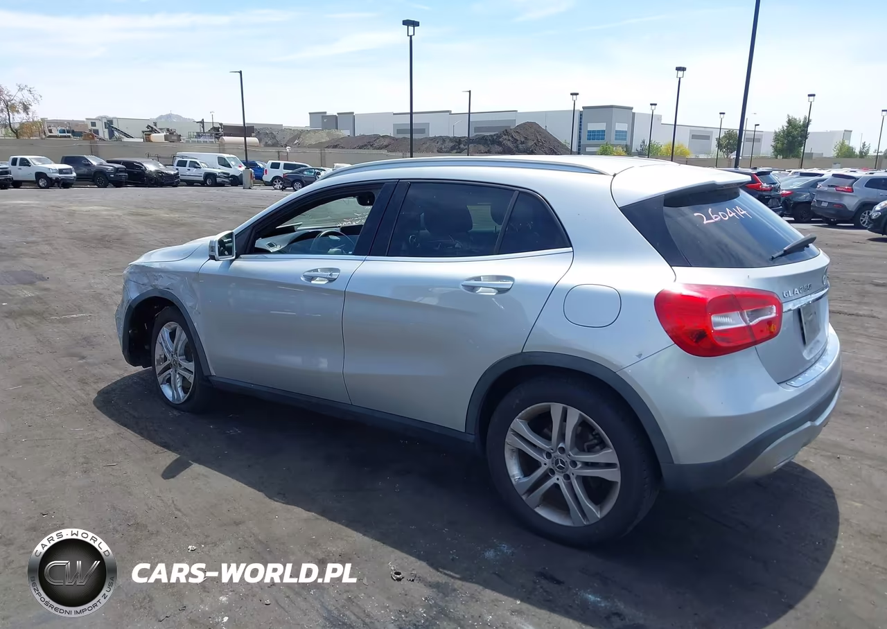 2020 Mercedes-Benz Gla 250 VIN:W1NTG4EB8LU029701 - 14