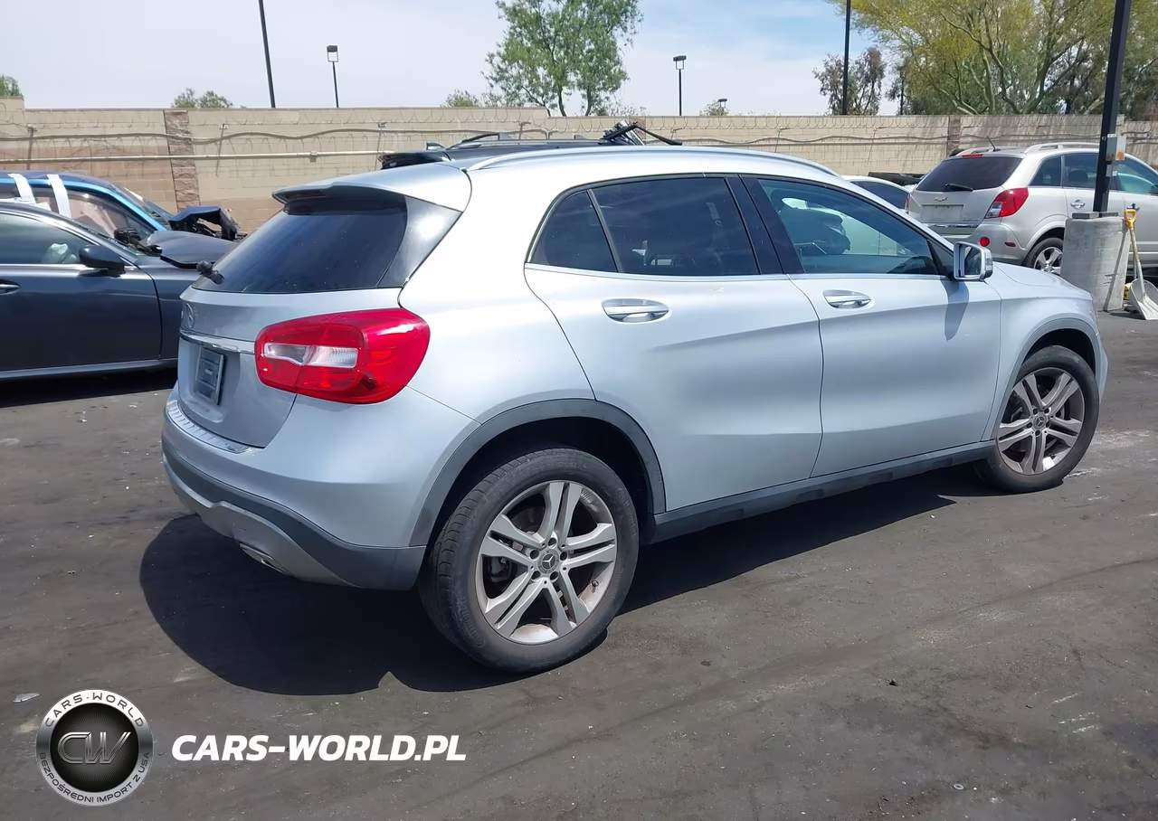2020 Mercedes-Benz Gla 250 VIN:W1NTG4EB8LU029701 - 4