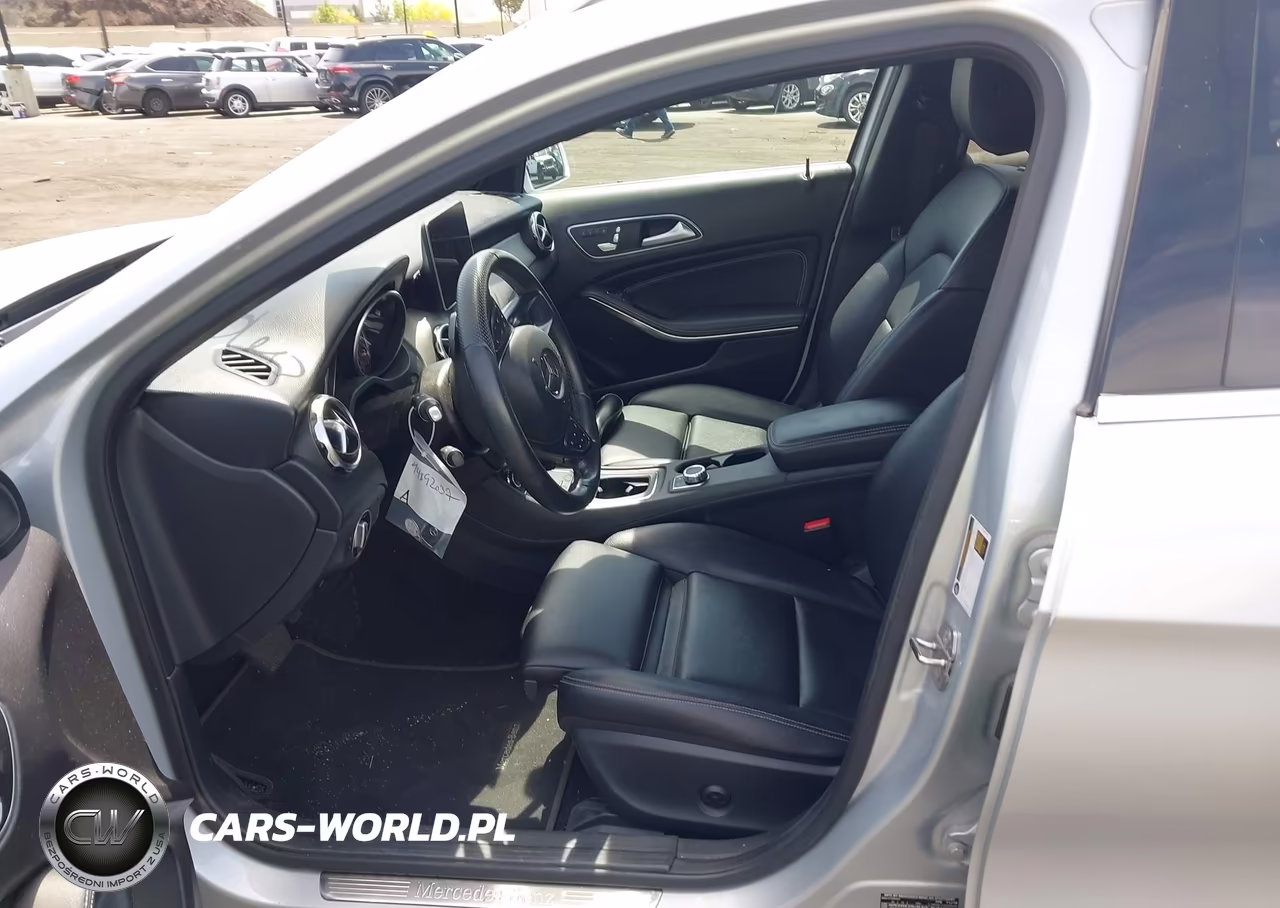 2020 Mercedes-Benz Gla 250 VIN:W1NTG4EB8LU029701 - 5