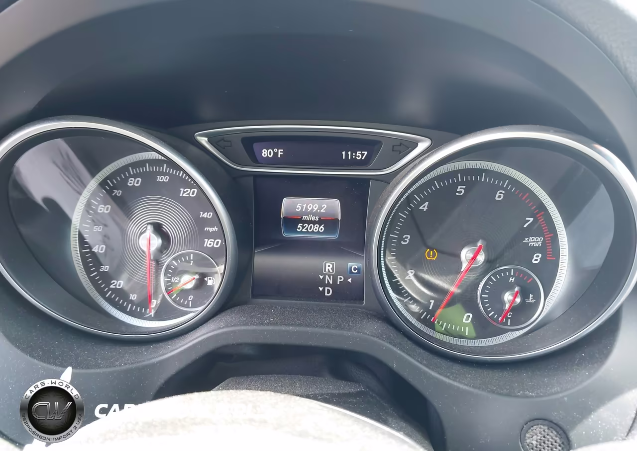 2020 Mercedes-Benz Gla 250 VIN:W1NTG4EB8LU029701 - 7
