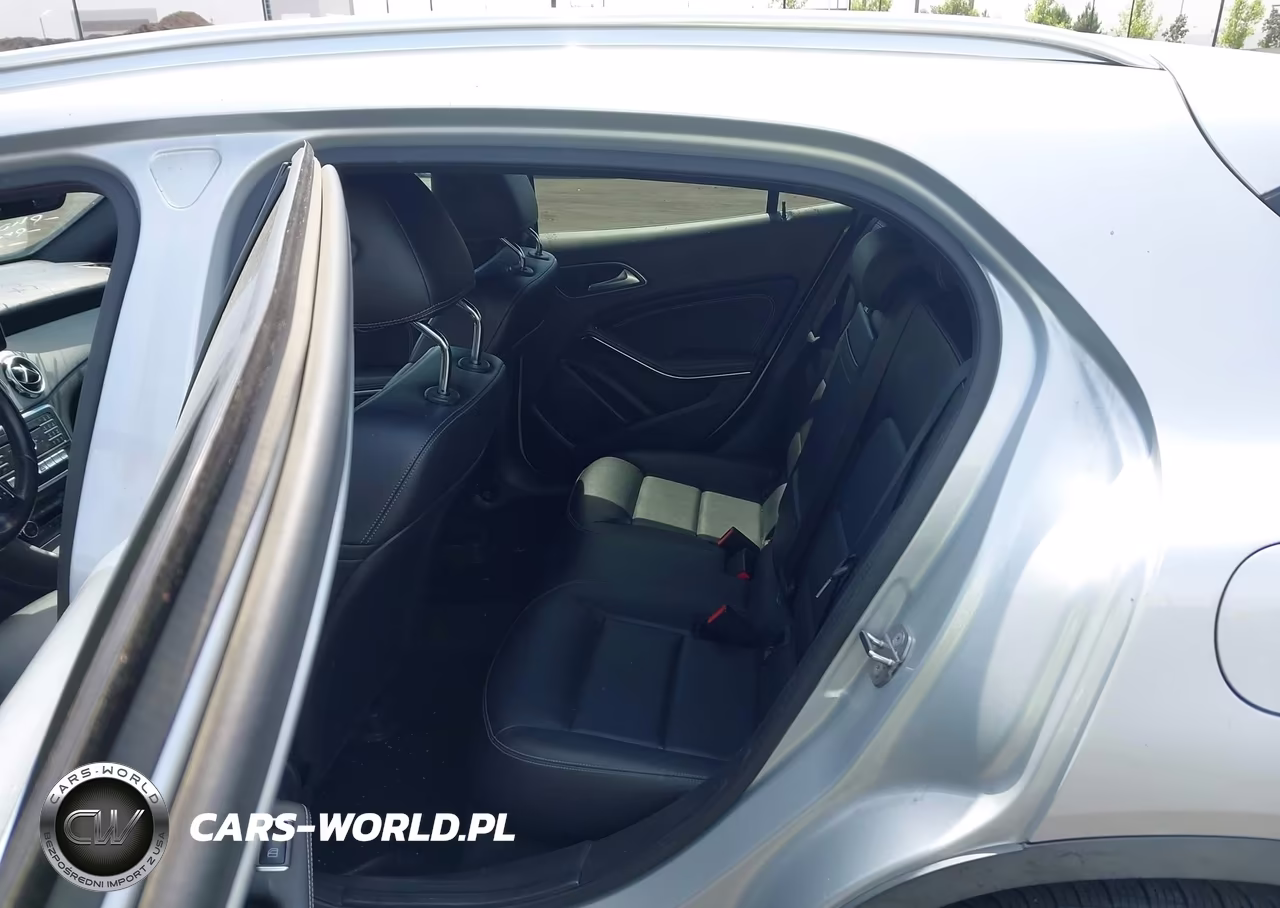 2020 Mercedes-Benz Gla 250 VIN:W1NTG4EB8LU029701 - 8