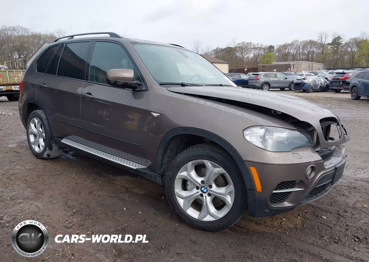 2011 BMW X5 xDrive35I-xDrive35I Premium-xDrive35I Sport Activity
