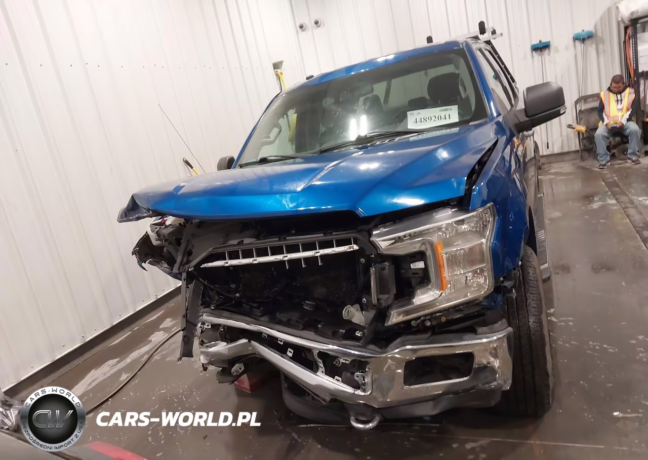 2018 Ford F-150 Xlt VIN:1FTEW1EP3JFC44157 - 13