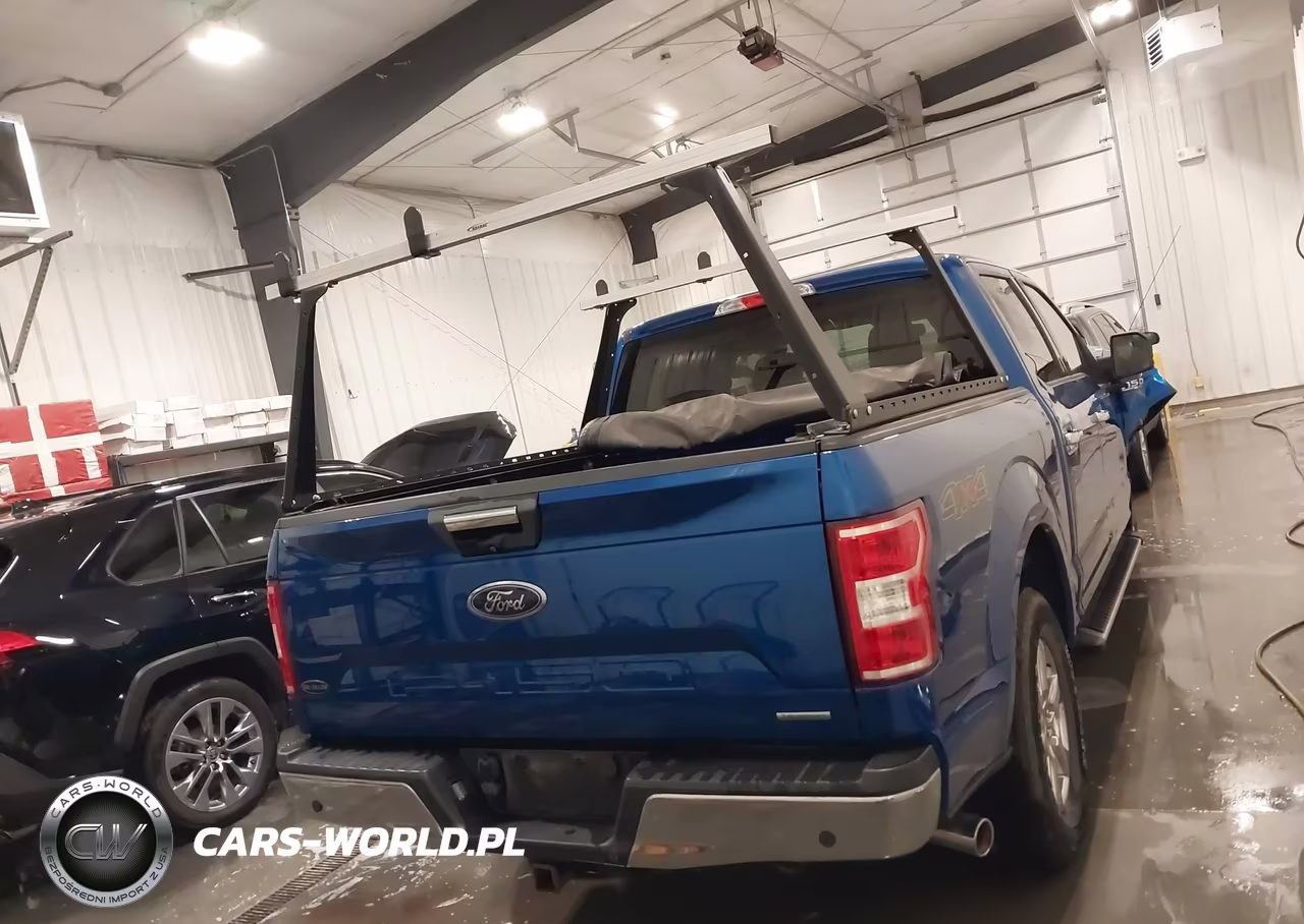 2018 Ford F-150 Xlt VIN:1FTEW1EP3JFC44157 - 17