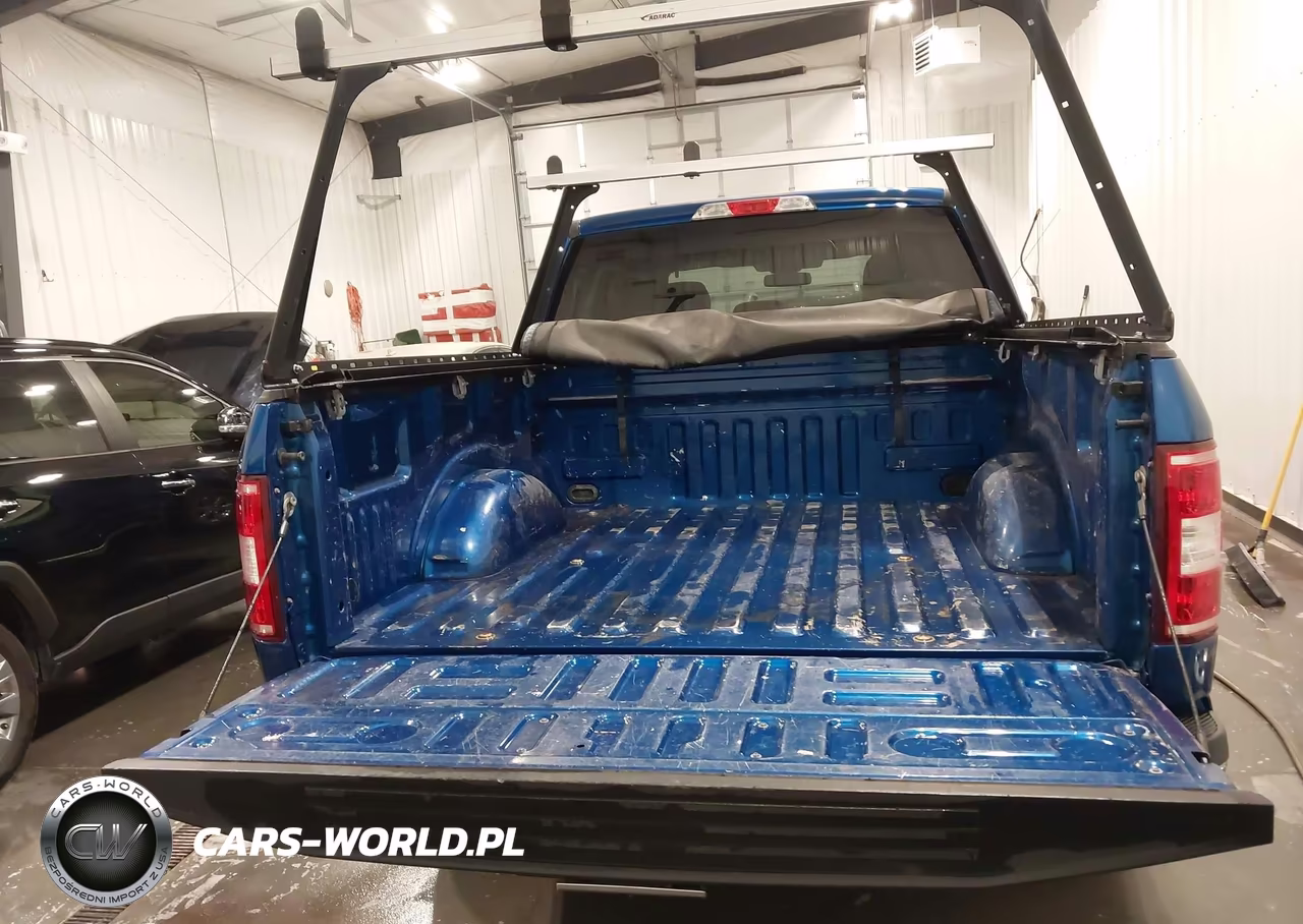 2018 Ford F-150 Xlt VIN:1FTEW1EP3JFC44157 - 18