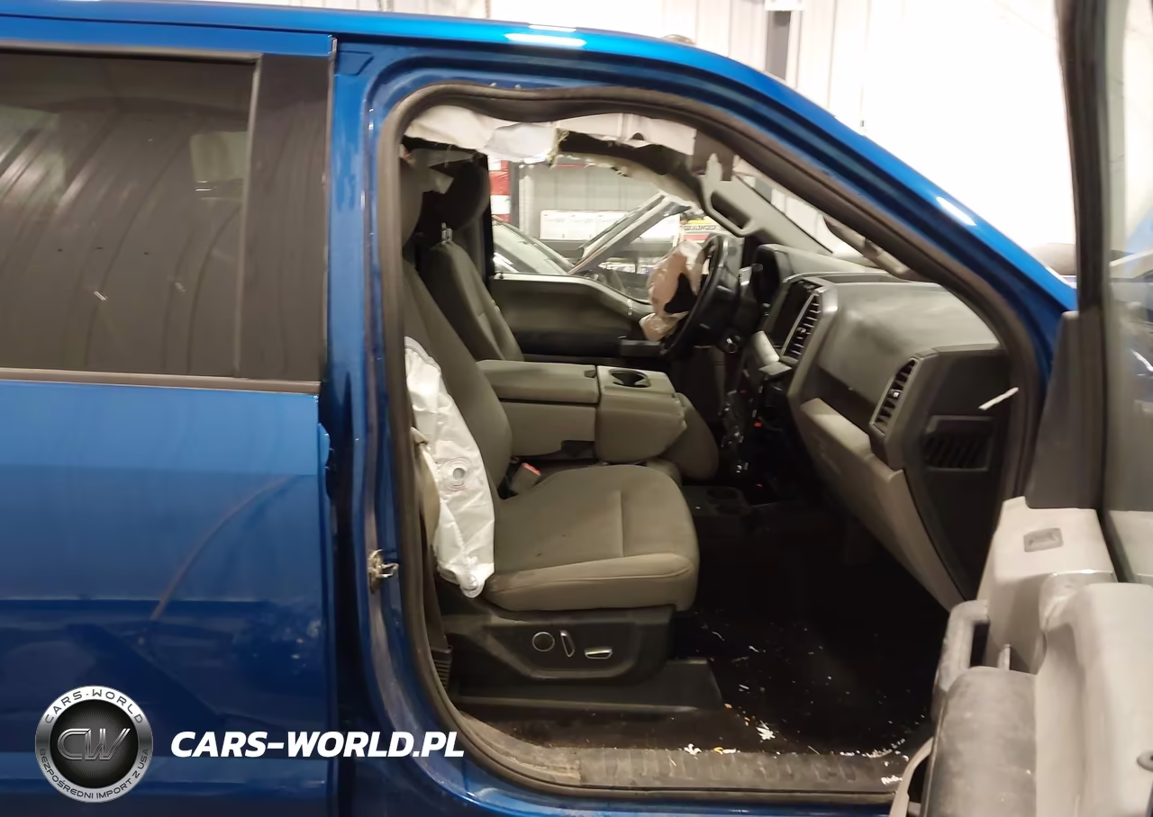 2018 Ford F-150 Xlt VIN:1FTEW1EP3JFC44157 - 5