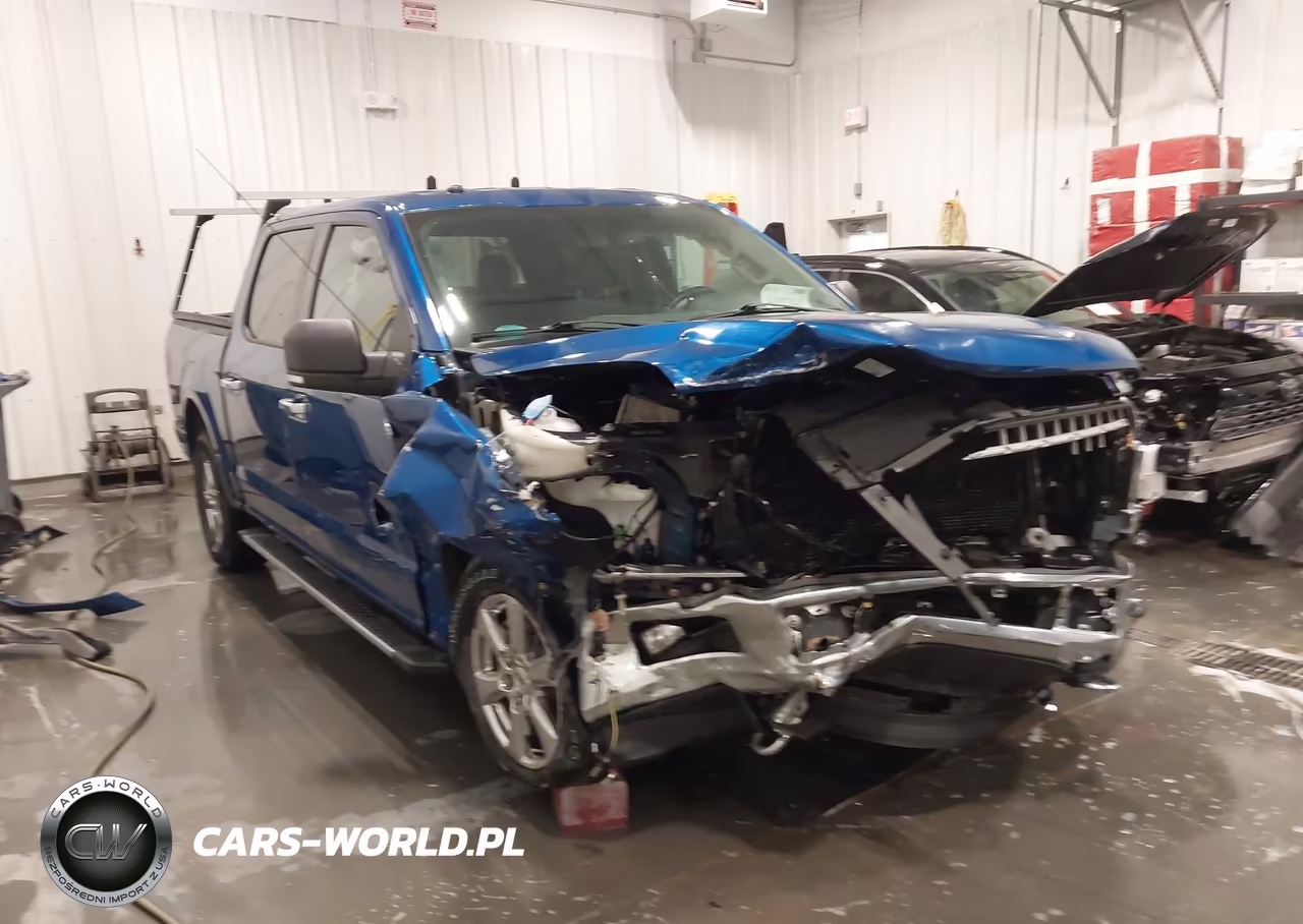 2018 Ford F-150 Xlt VIN:1FTEW1EP3JFC44157 - 6