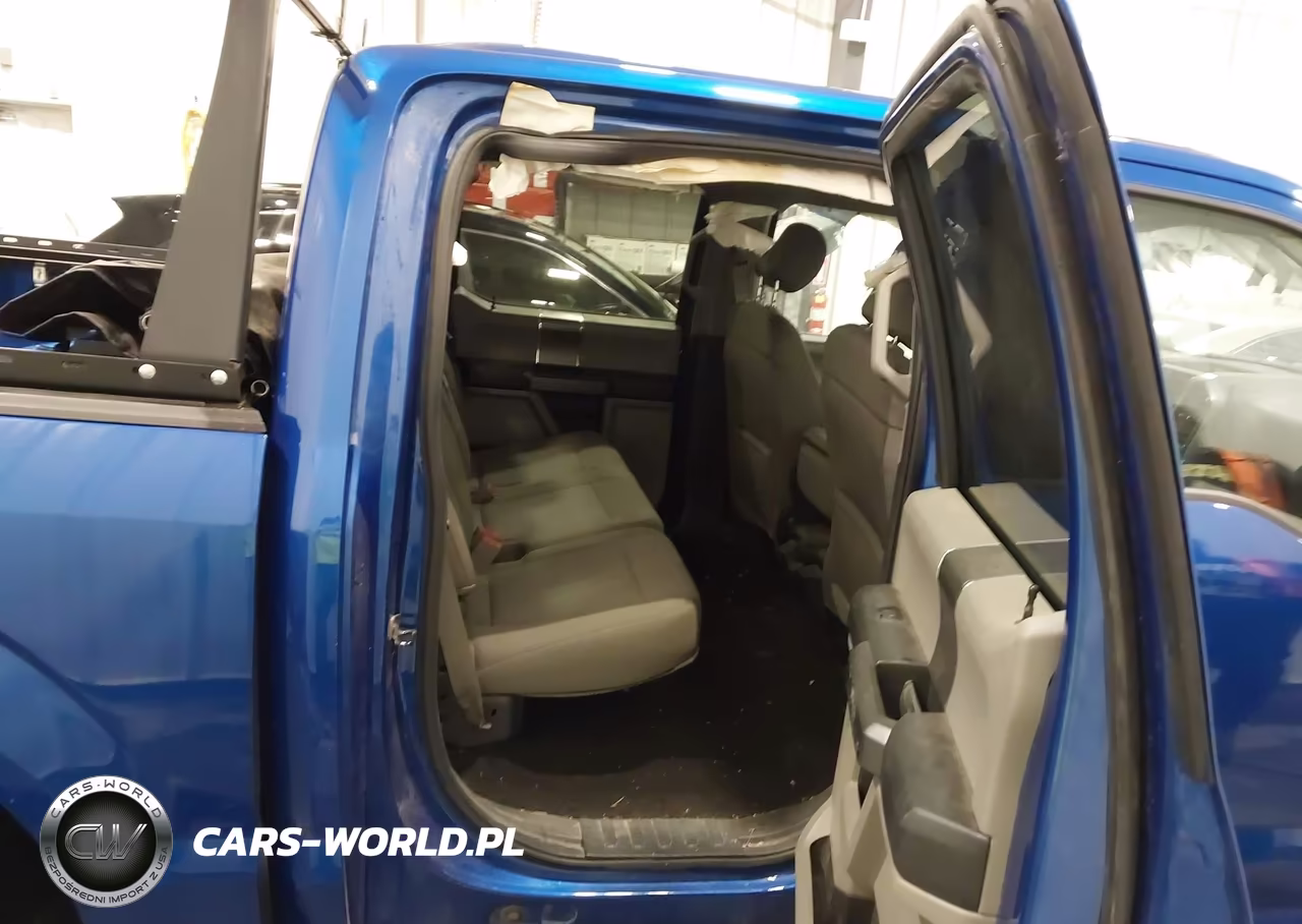 2018 Ford F-150 Xlt VIN:1FTEW1EP3JFC44157 - 8