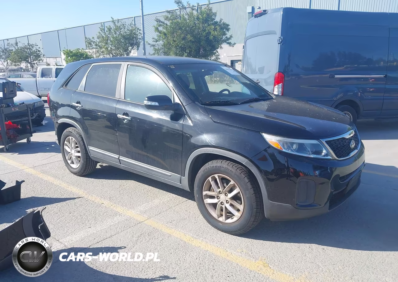 2015 Kia Sorento Lx