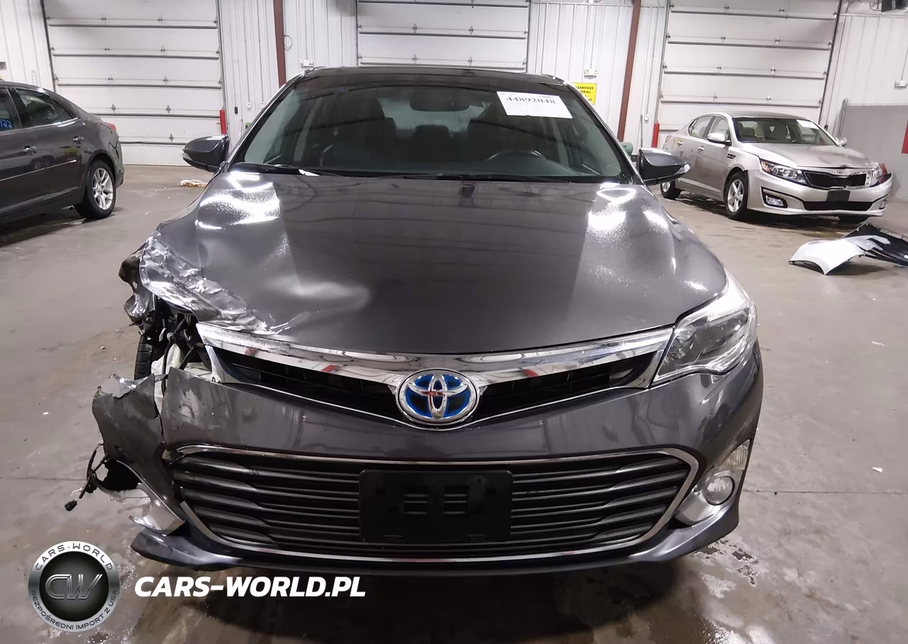 2013 Toyota Avalon Hybrid Xle Touring VIN:4T1BD1EB2DU012061 - 13