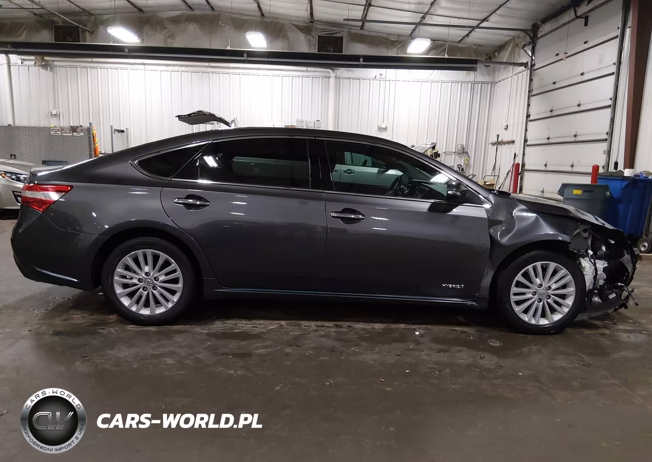 2013 Toyota Avalon Hybrid Xle Touring VIN:4T1BD1EB2DU012061 - 14