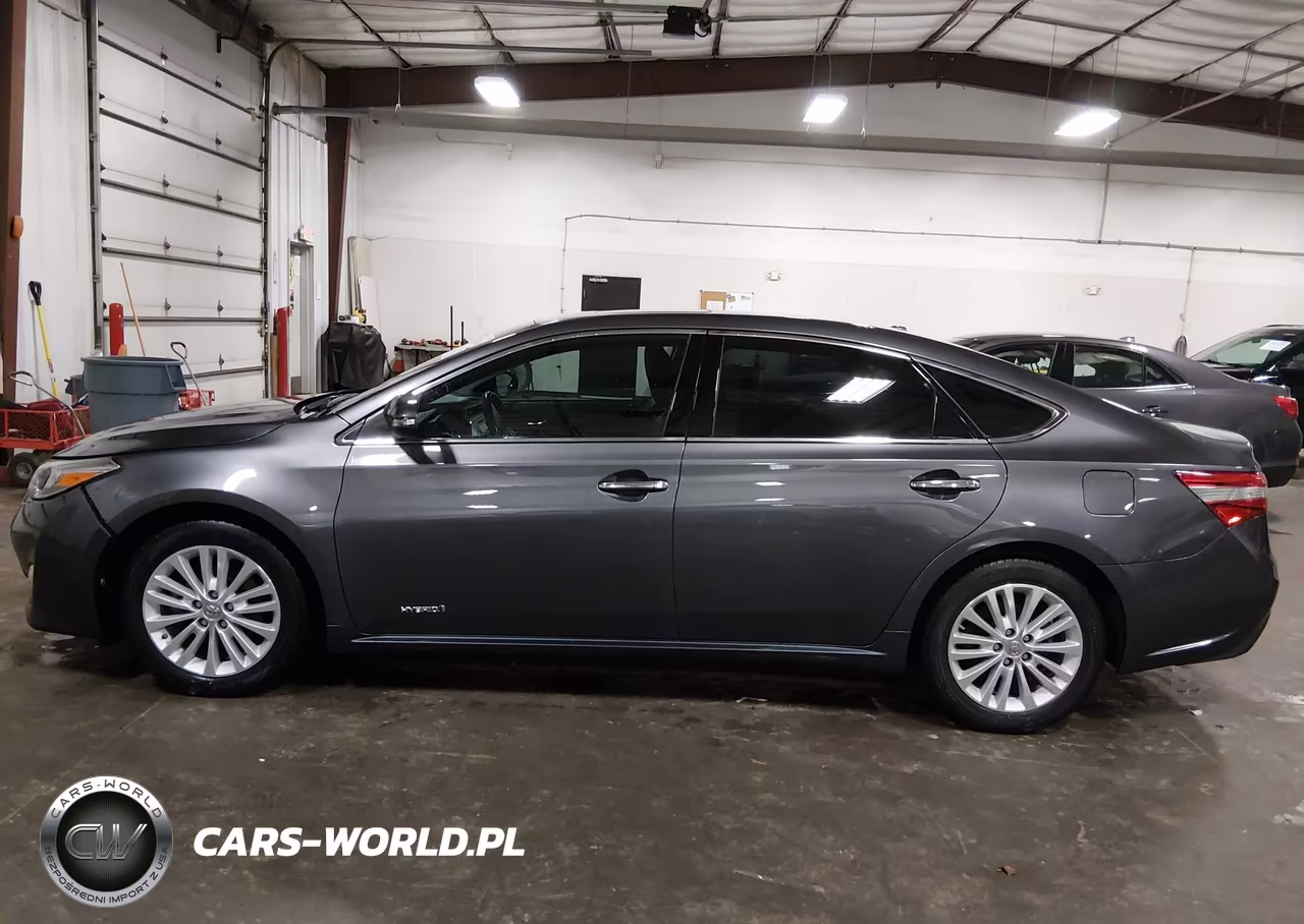 2013 Toyota Avalon Hybrid Xle Touring VIN:4T1BD1EB2DU012061 - 15