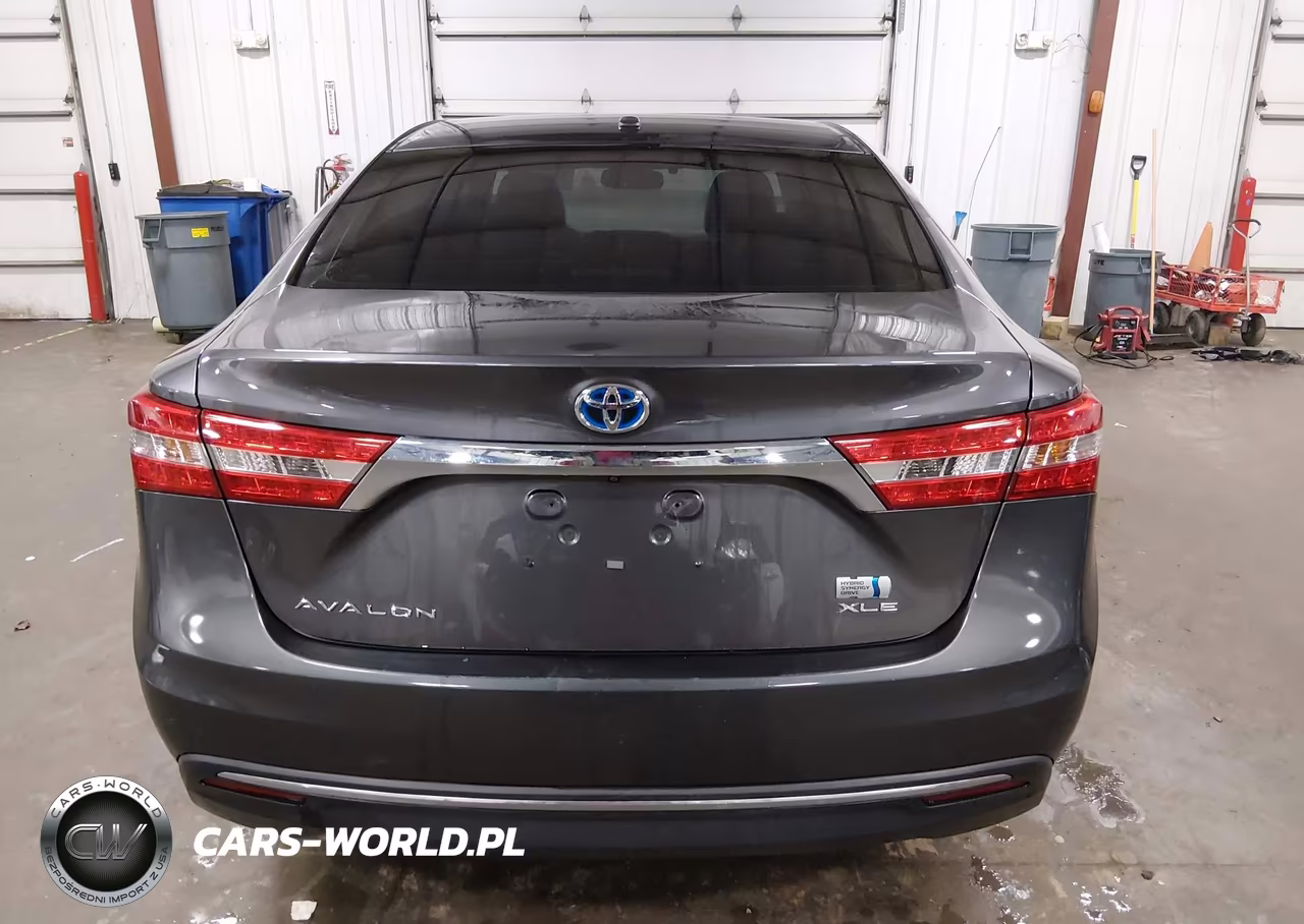 2013 Toyota Avalon Hybrid Xle Touring VIN:4T1BD1EB2DU012061 - 17
