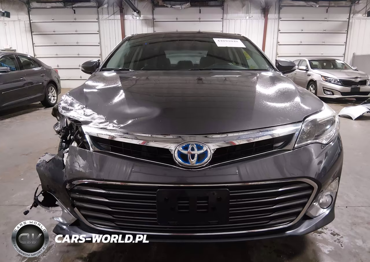 2013 Toyota Avalon Hybrid Xle Touring VIN:4T1BD1EB2DU012061 - 18