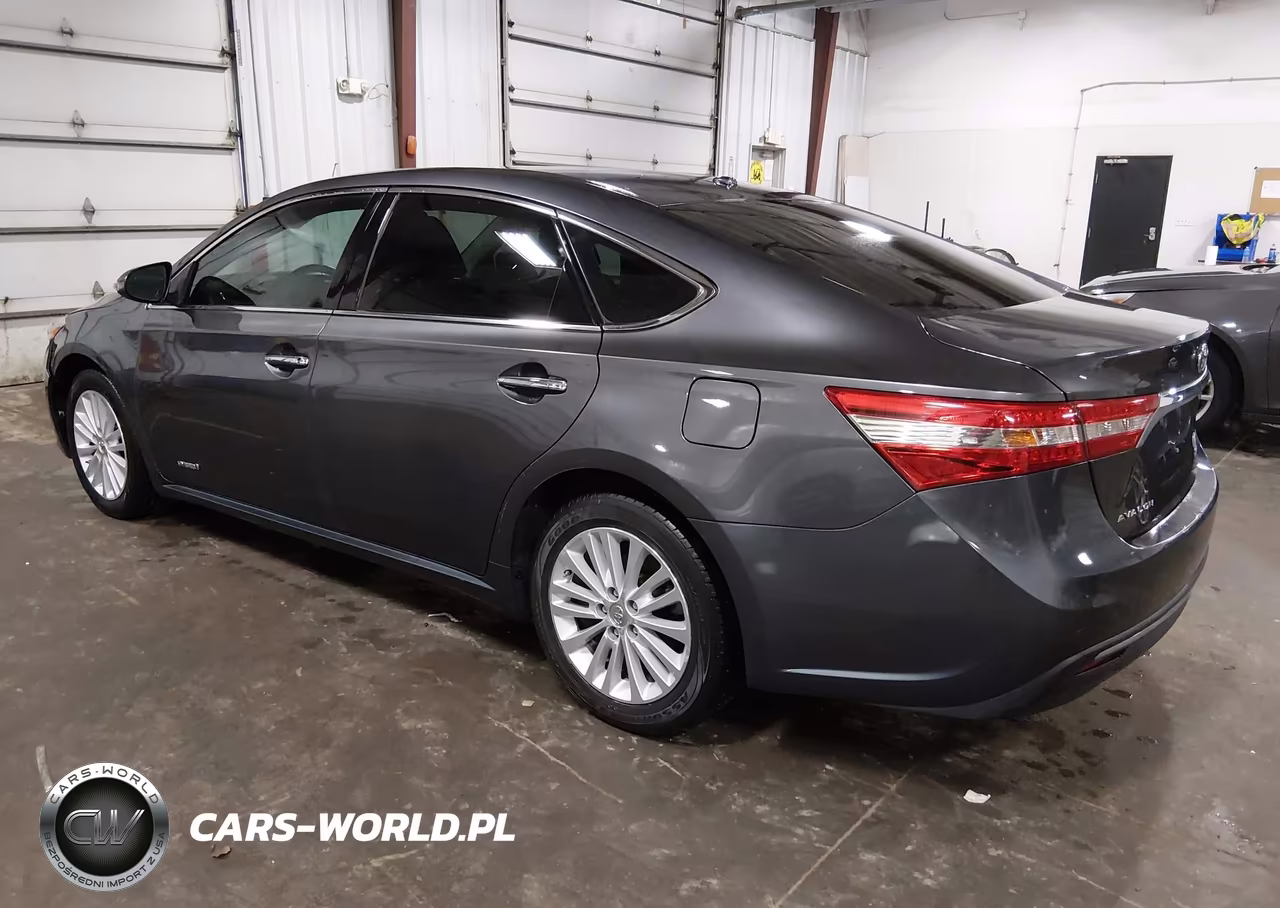 2013 Toyota Avalon Hybrid Xle Touring VIN:4T1BD1EB2DU012061 - 3