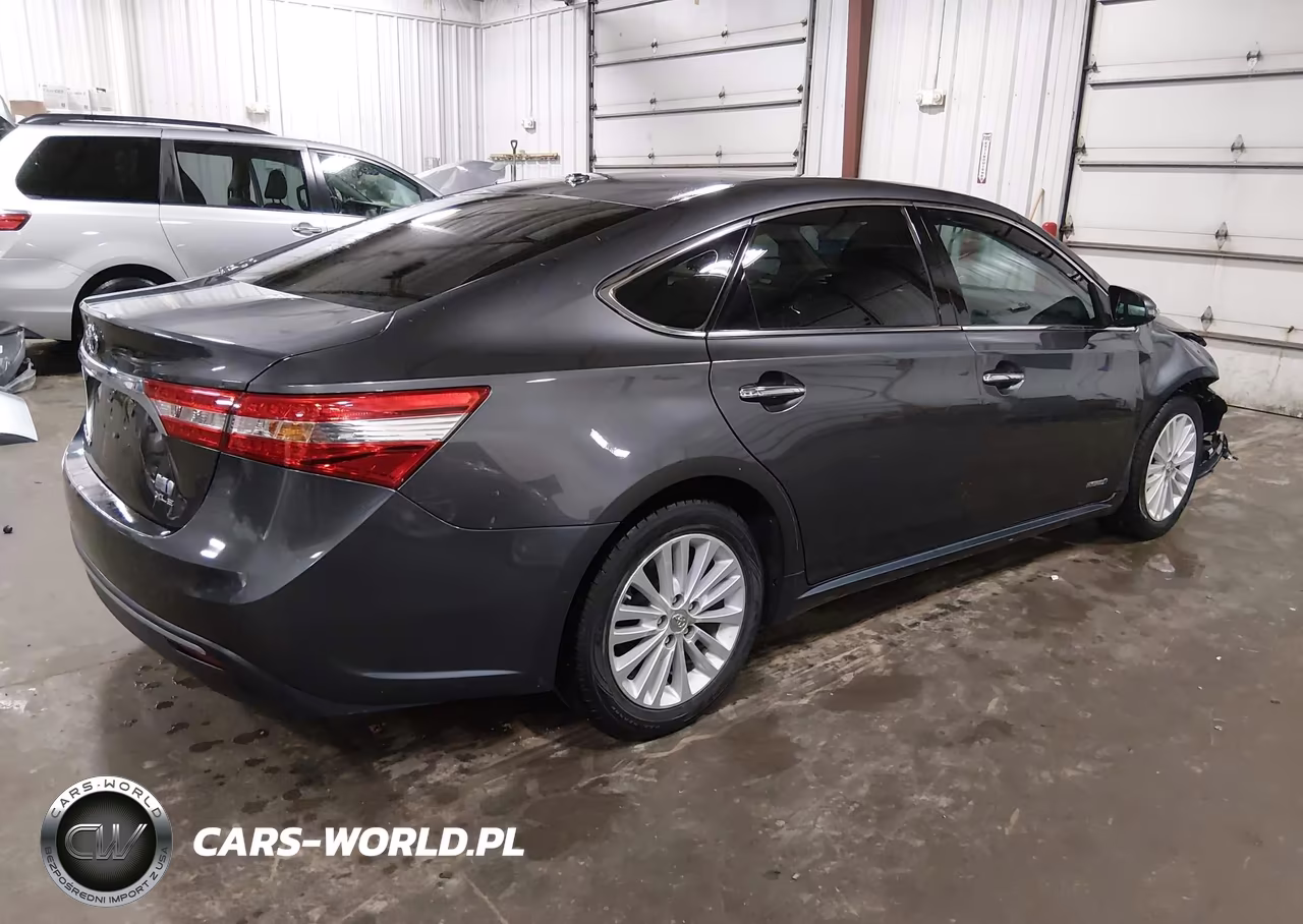 2013 Toyota Avalon Hybrid Xle Touring VIN:4T1BD1EB2DU012061 - 4