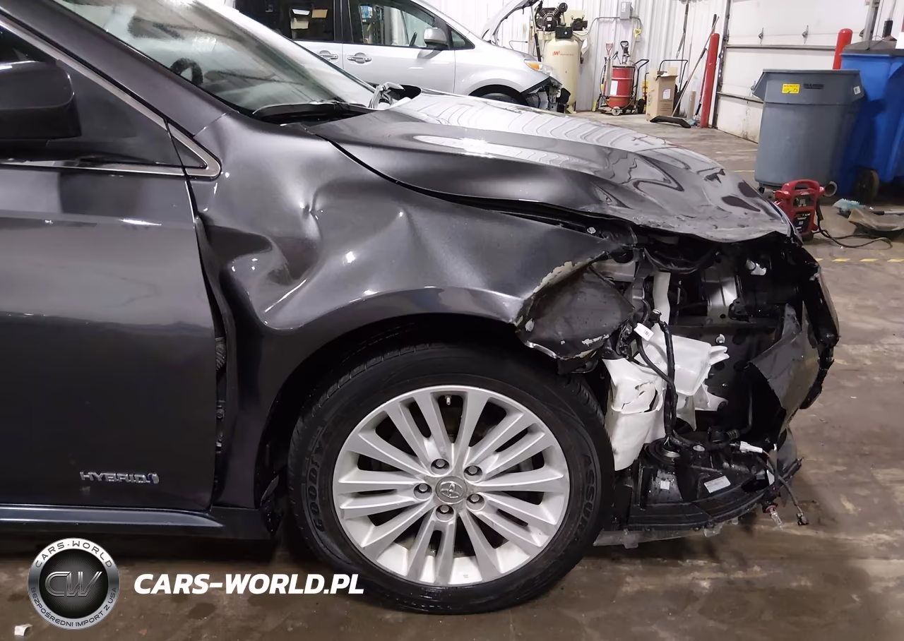2013 Toyota Avalon Hybrid Xle Touring VIN:4T1BD1EB2DU012061 - 6