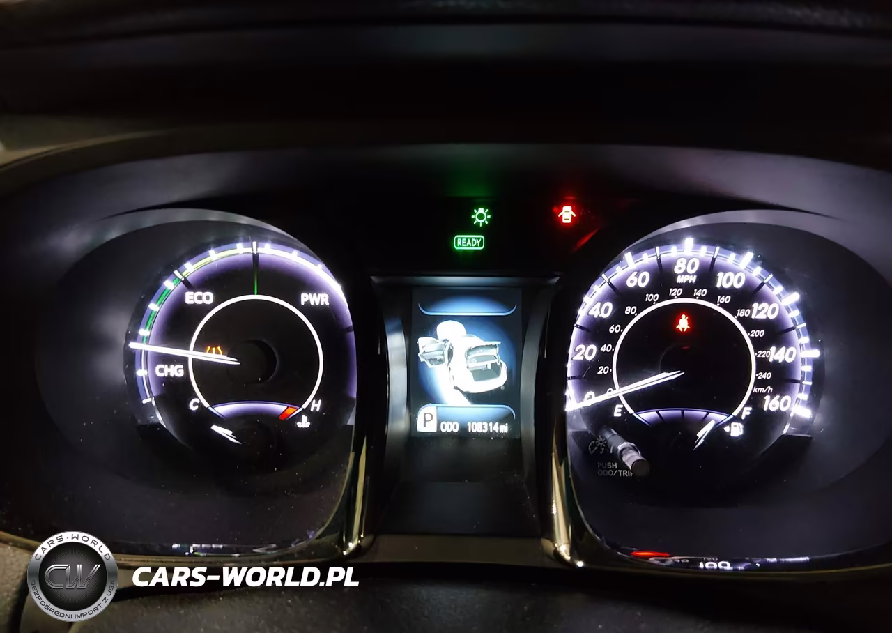 2013 Toyota Avalon Hybrid Xle Touring VIN:4T1BD1EB2DU012061 - 7
