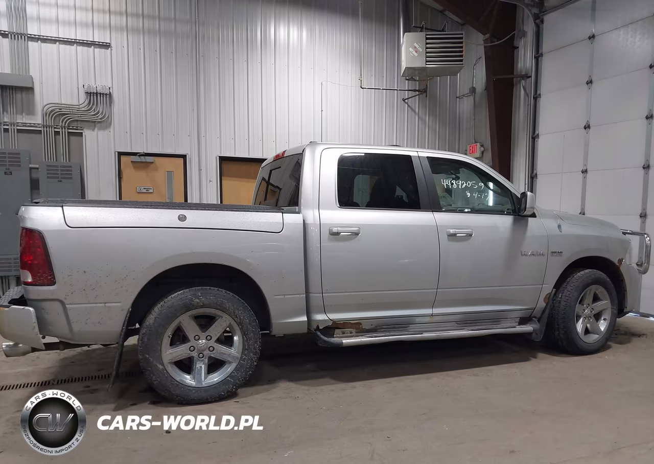 2009 Dodge Ram 1500 Slt-Sport-Trx VIN:1D3HV13T89J511695 - 13