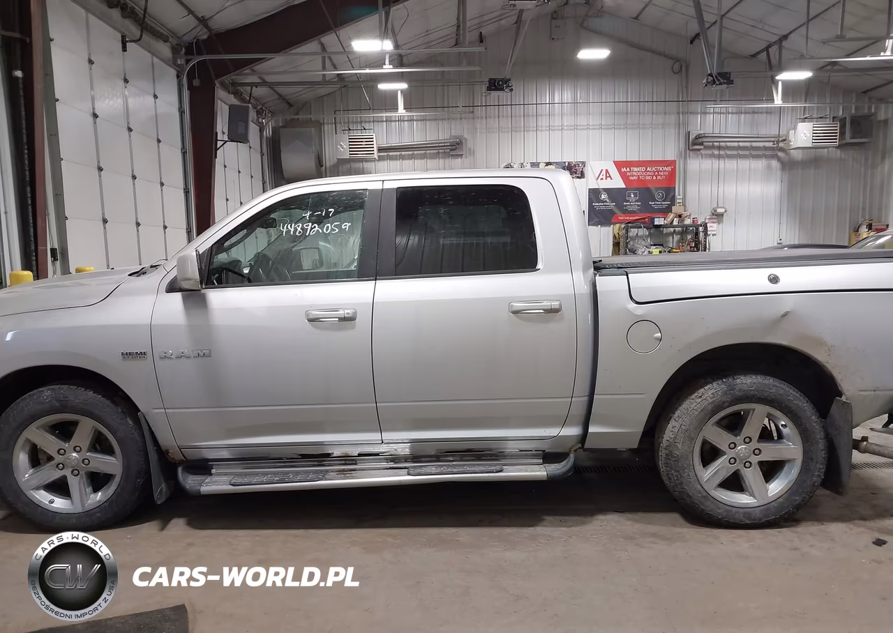 2009 Dodge Ram 1500 Slt-Sport-Trx VIN:1D3HV13T89J511695 - 14