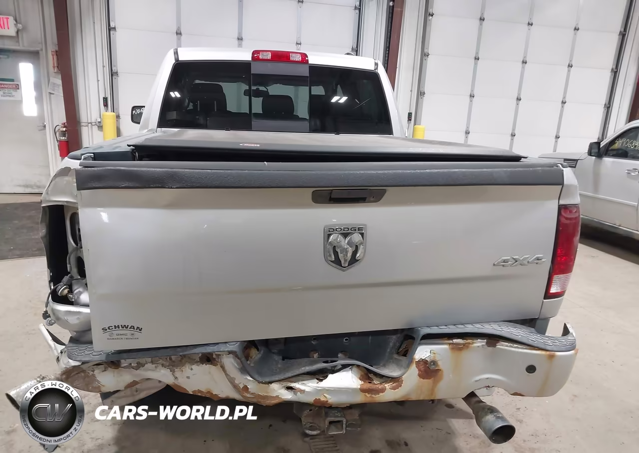 2009 Dodge Ram 1500 Slt-Sport-Trx VIN:1D3HV13T89J511695 - 16