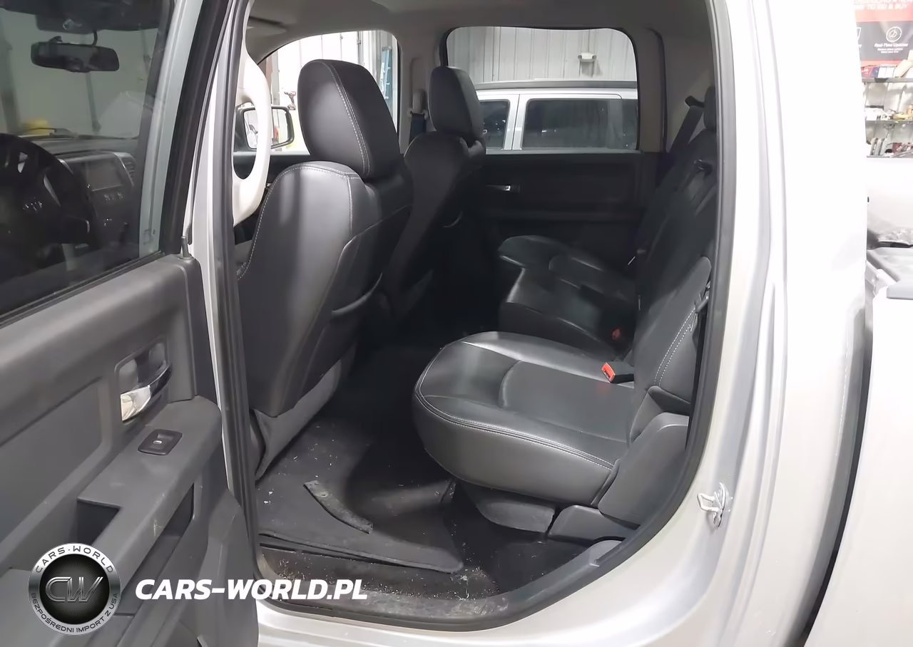 2009 Dodge Ram 1500 Slt-Sport-Trx VIN:1D3HV13T89J511695 - 8