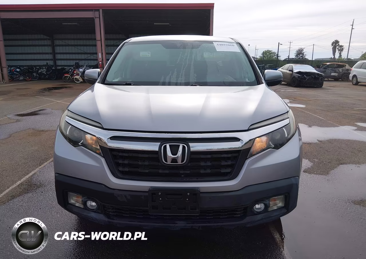 2017 Honda Ridgeline Rts VIN:5FPYK2F41HB011676 - 12