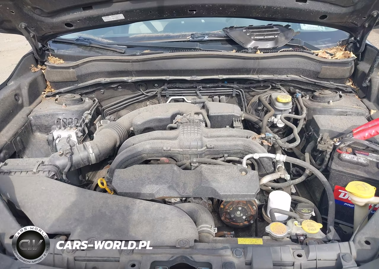 2016 Subaru Forester 2.5I Premium VIN:JF2SJADC4GH540089 - 10