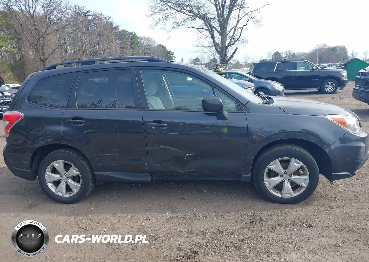 2016 Subaru Forester 2.5I Premium VIN:JF2SJADC4GH540089 - 13