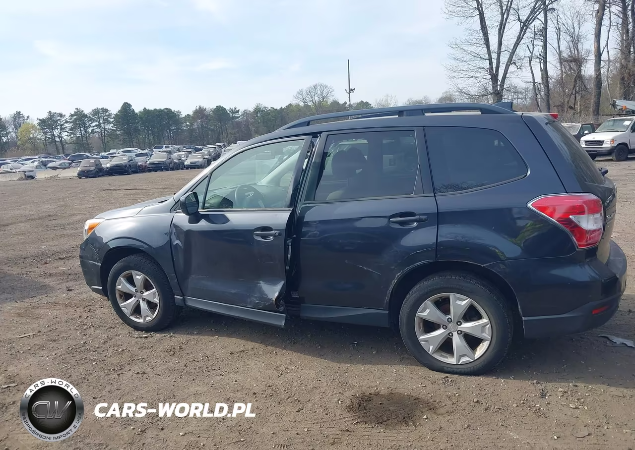 2016 Subaru Forester 2.5I Premium VIN:JF2SJADC4GH540089 - 14
