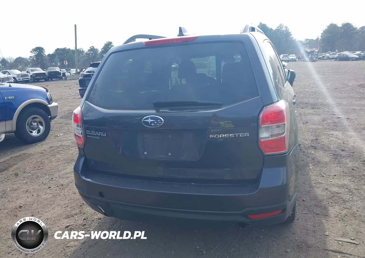 2016 Subaru Forester 2.5I Premium VIN:JF2SJADC4GH540089 - 16