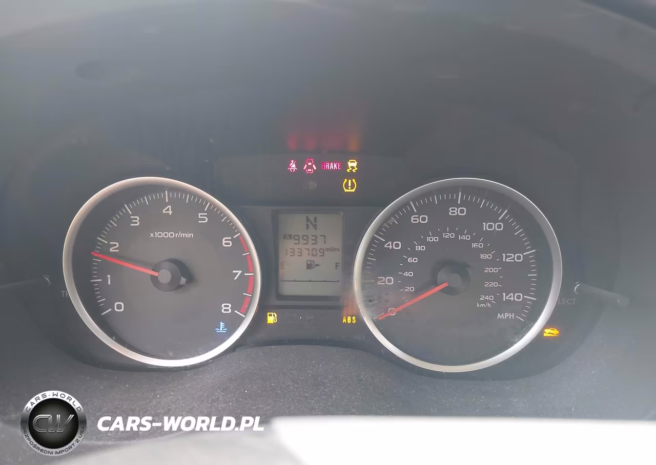 2016 Subaru Forester 2.5I Premium VIN:JF2SJADC4GH540089 - 7