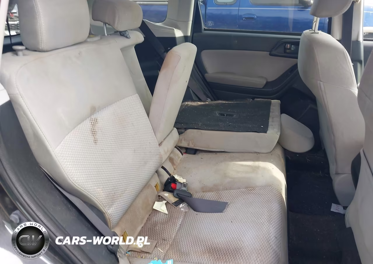 2016 Subaru Forester 2.5I Premium VIN:JF2SJADC4GH540089 - 8