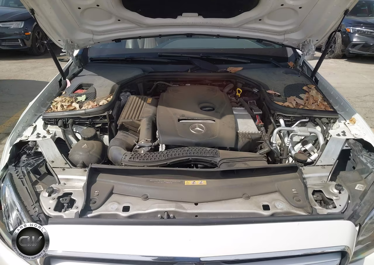 2017 Mercedes-Benz E 300 VIN:WDDZF4JB4HA051316 - 10