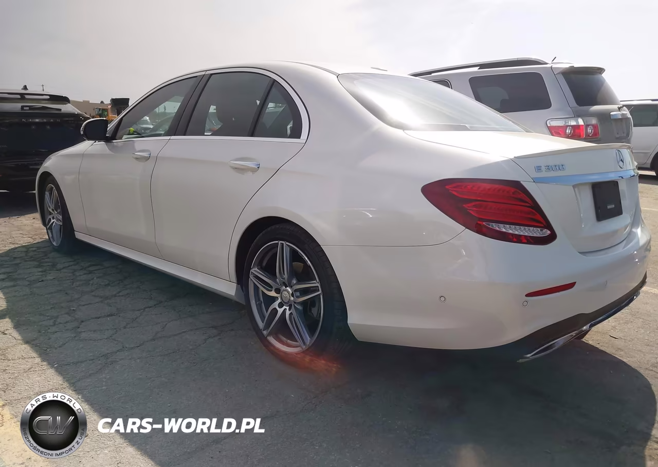 2017 Mercedes-Benz E 300 VIN:WDDZF4JB4HA051316 - 3