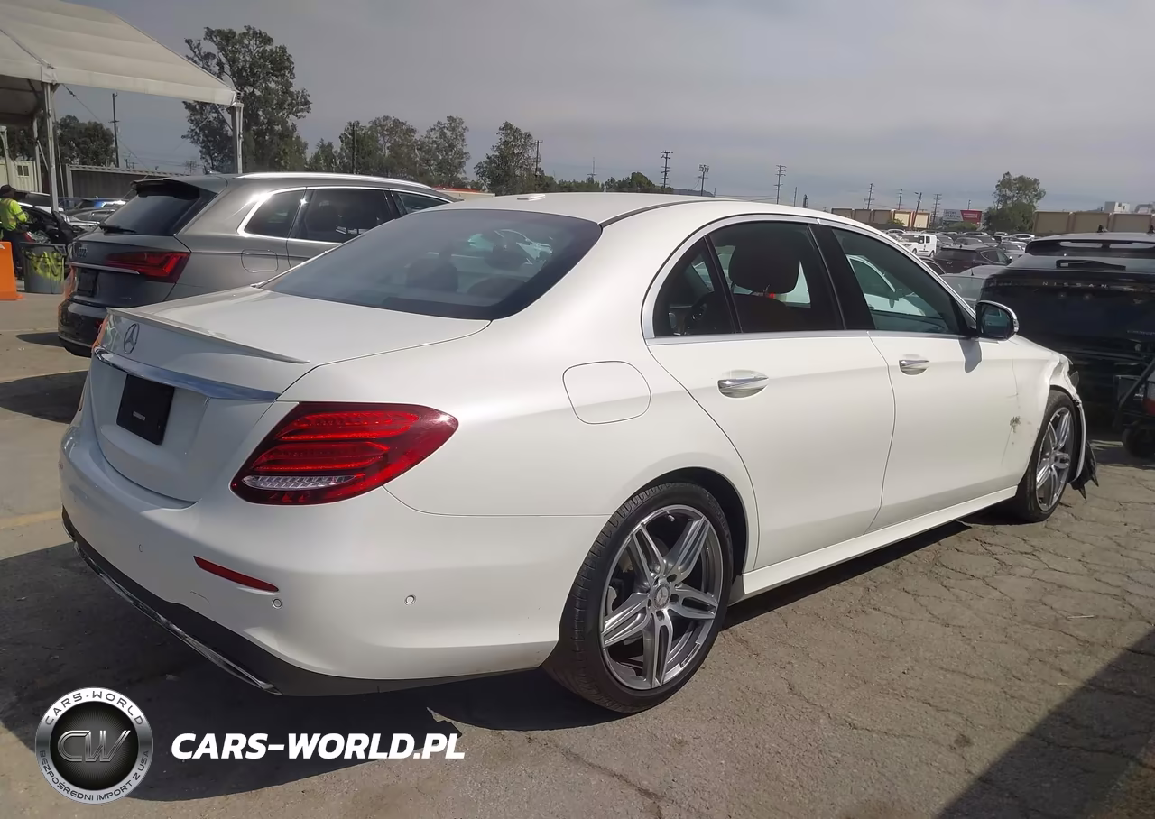 2017 Mercedes-Benz E 300 VIN:WDDZF4JB4HA051316 - 4
