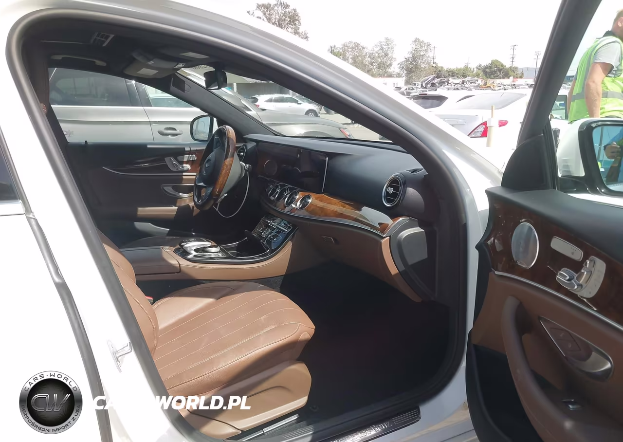 2017 Mercedes-Benz E 300 VIN:WDDZF4JB4HA051316 - 5