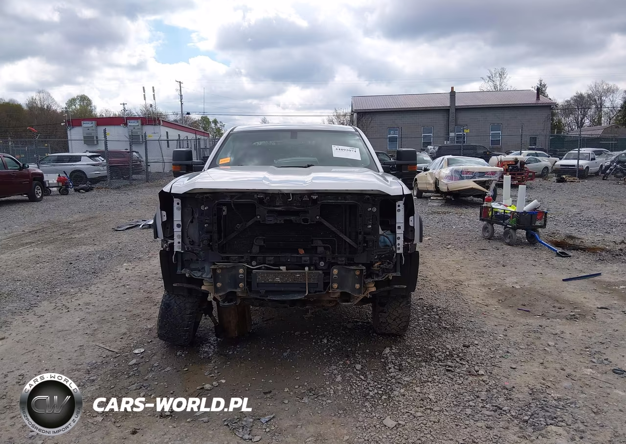 2017 Chevrolet Silverado 2500Hd Wt VIN:1GC2KUEG3HZ238853 - 13