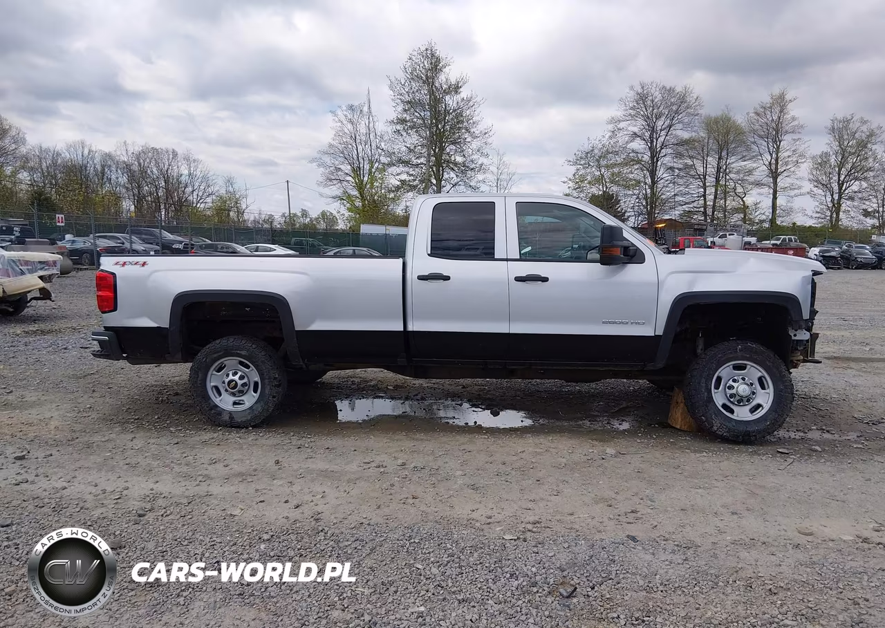 2017 Chevrolet Silverado 2500Hd Wt VIN:1GC2KUEG3HZ238853 - 14