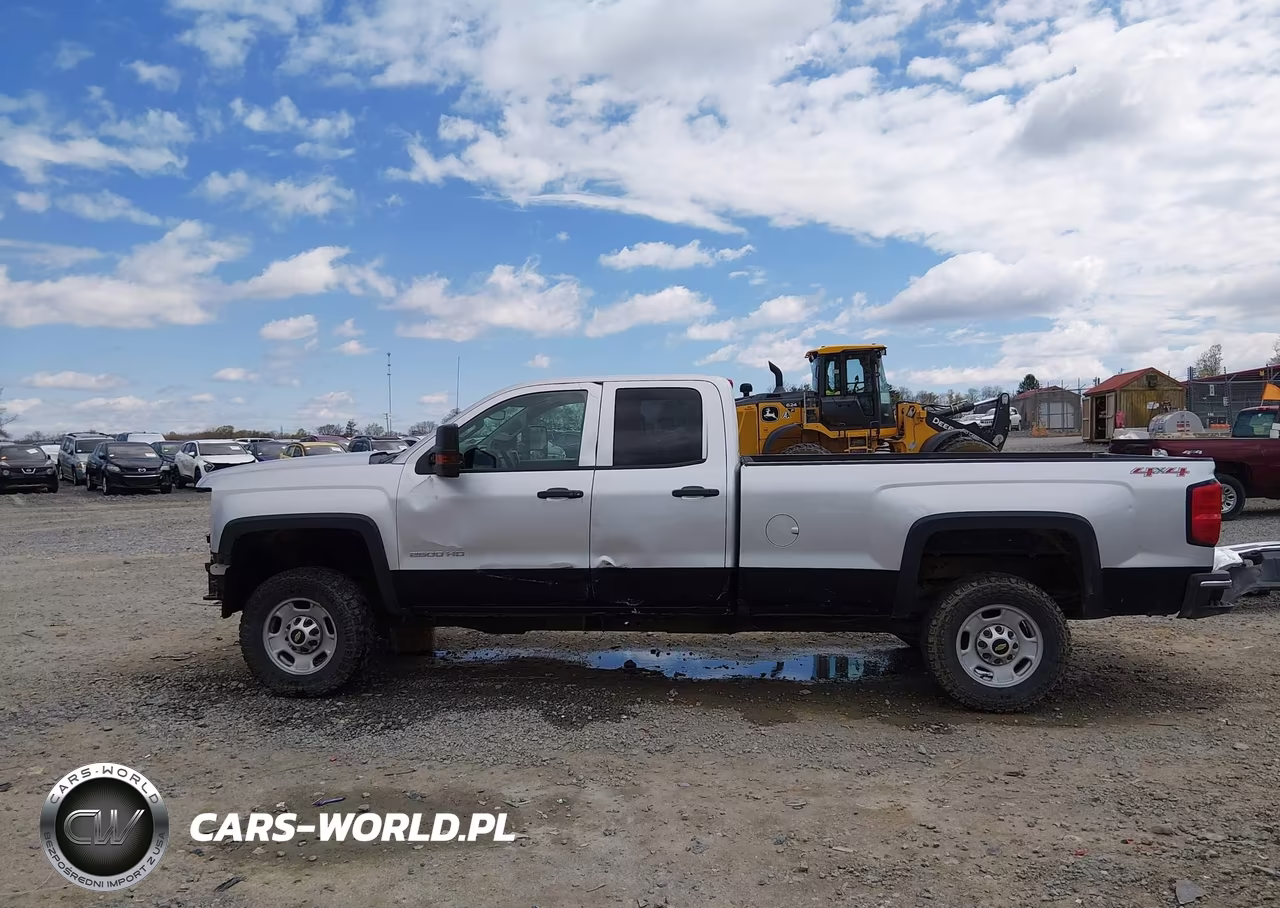 2017 Chevrolet Silverado 2500Hd Wt VIN:1GC2KUEG3HZ238853 - 15